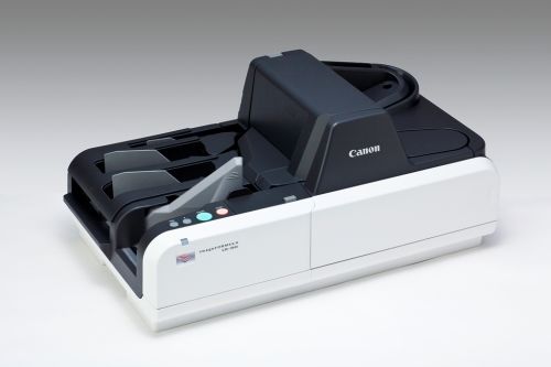Canon CR-190 II Check Scanner